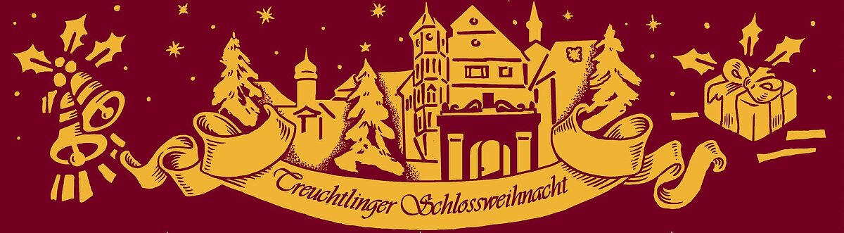 Logo der Treuchtlinger Schlossweihnacht