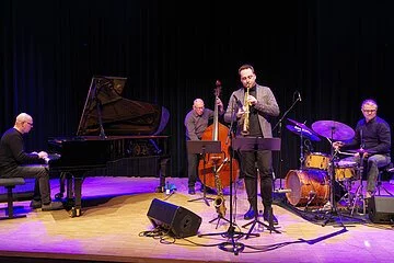 Dieter Köhnlein Quartett - Band