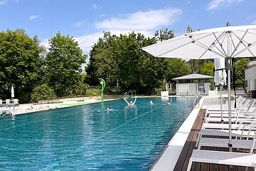 Sportfreibad Altmühltherme