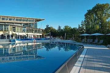 Sportfreibad Altmühltherme