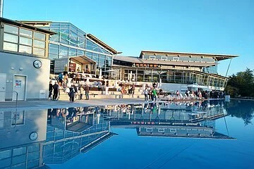 Sportfreibad Altmühltherme