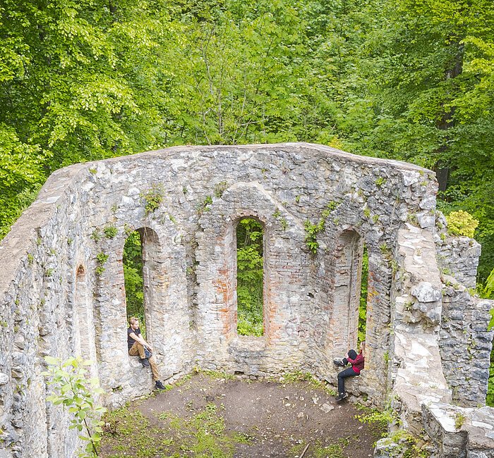 Uhlbergkapelle - 8