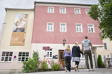 Museum Treuchtlingen Besucher