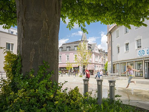 Innenstadt Treuchtlingen - 1