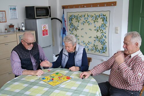 Spieletreff im Bürgerhaus